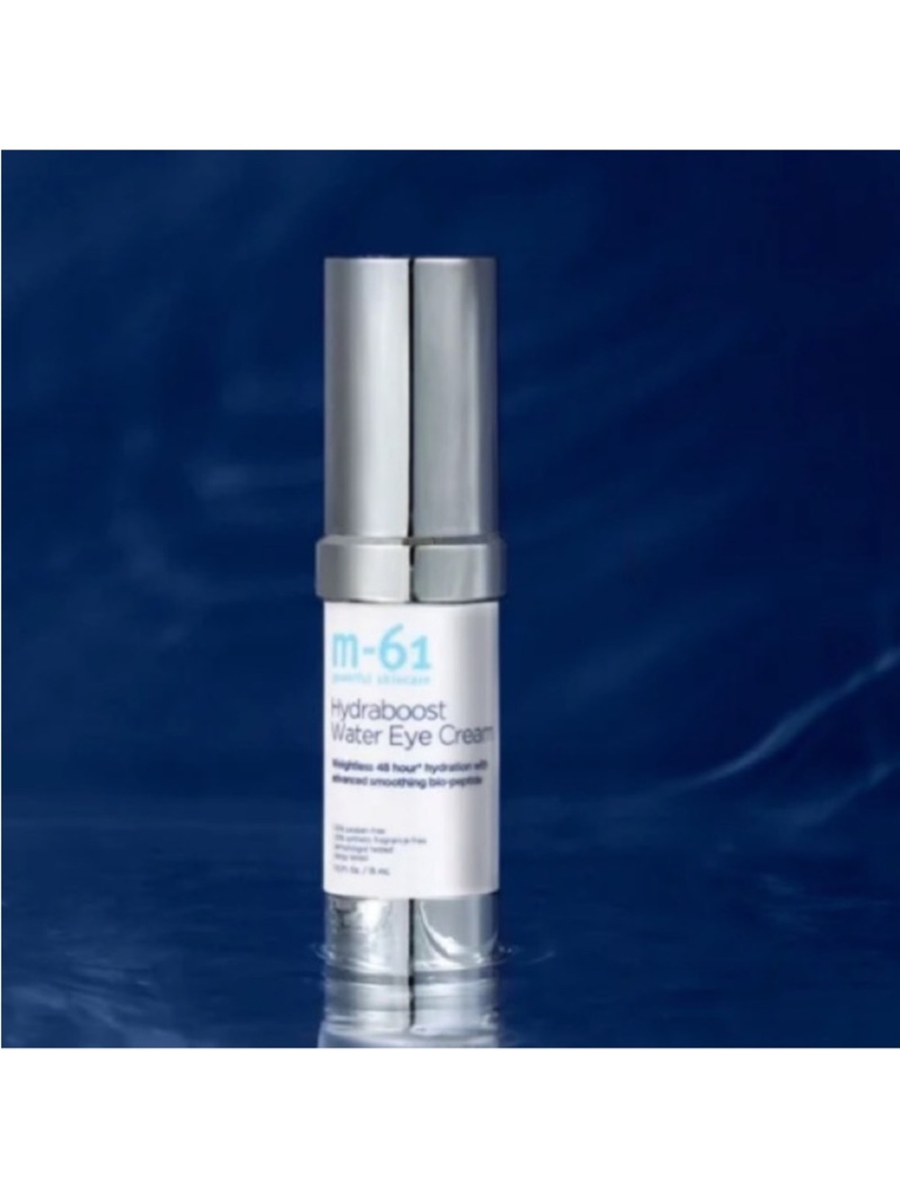 New! M-61 Hydraboost water Eye Cream